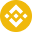 Binance Coin BNB logo