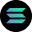 Solana SOL logo