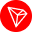 Tron TRX logo