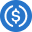 USD Coin USDC logo