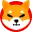 Shiba Inu logo